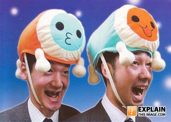 Taiko_hat