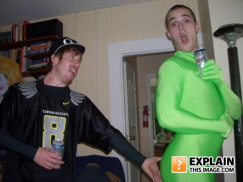 Lol eric