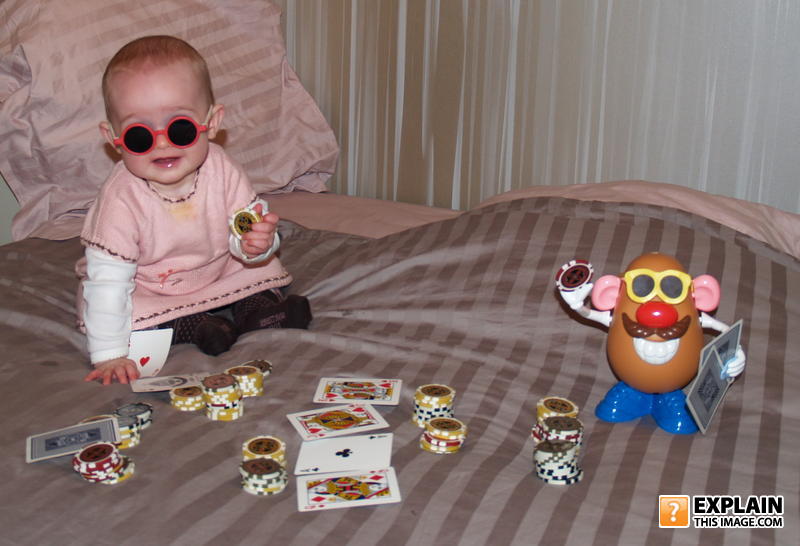 Lisa_poker