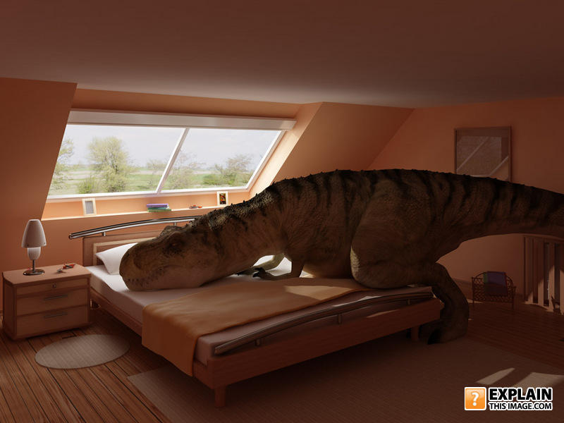 Dino-at-home