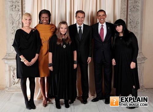 Hijas-zapatero