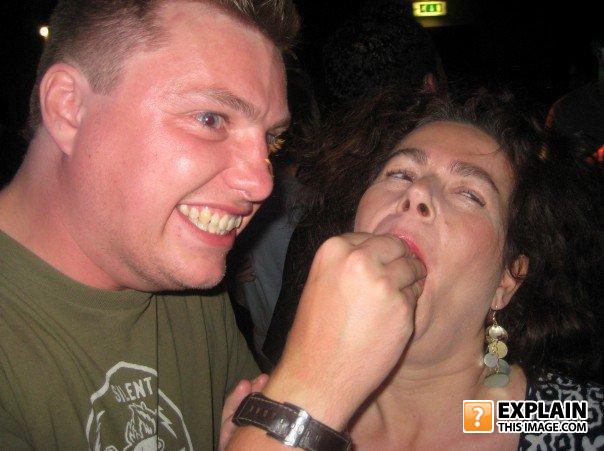 Fisting