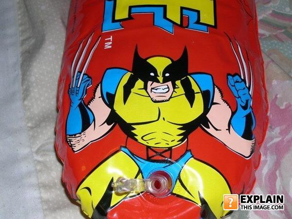 Wolverine-nozzle