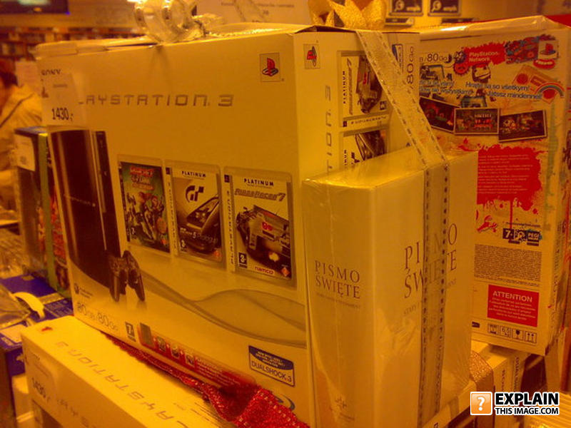 Ps3bible