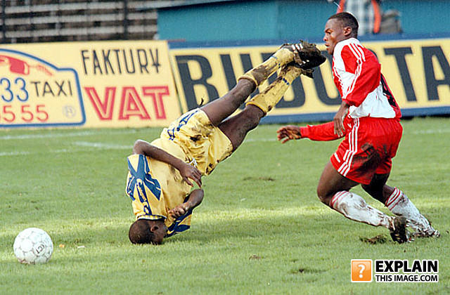 Faceplant