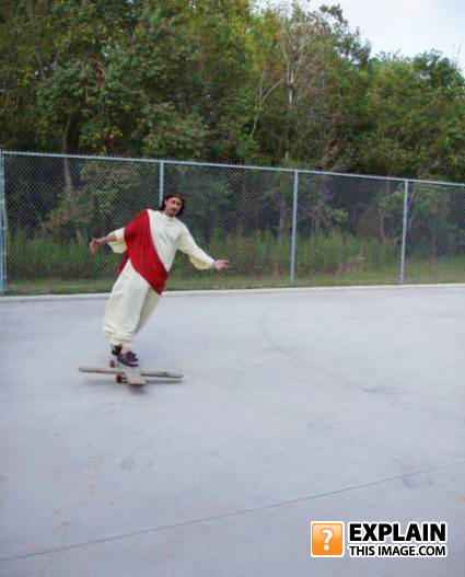 Jesusskates