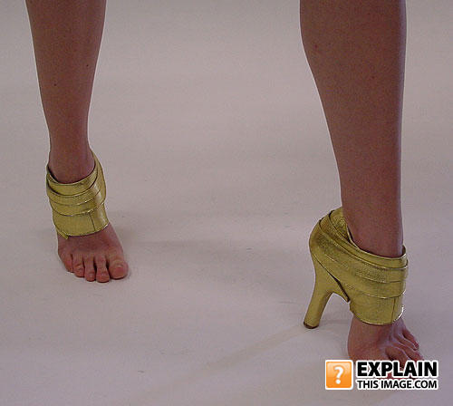 Weird-shoes