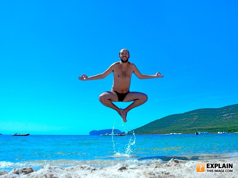 Levitazione