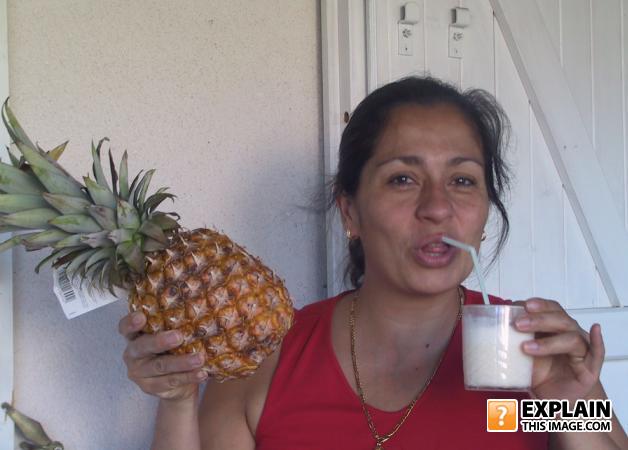 Ananas