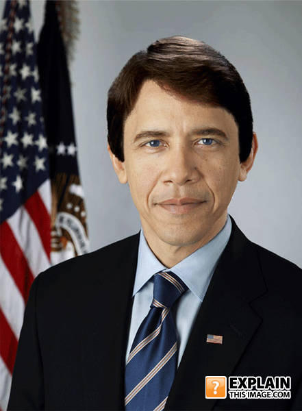 White-obama