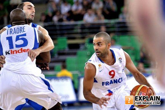 Basketball
